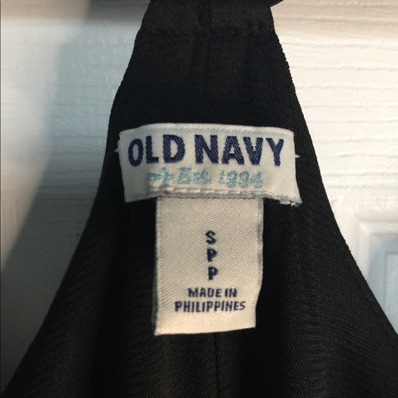 Black Maxi Dress - Picture 3 of 4